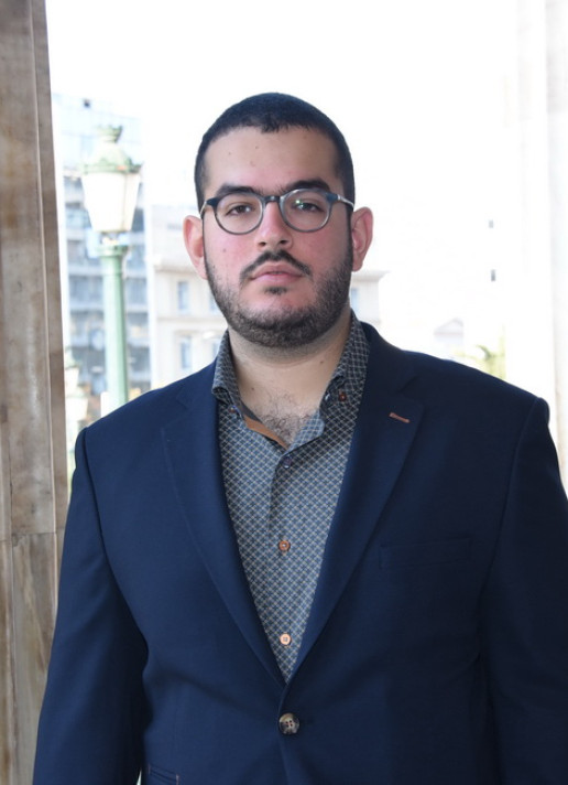 ΚΩΝΣΤΑΝΤΙΝΟΣ ΑΛΕΞΟΠΟΥΛΟΣ