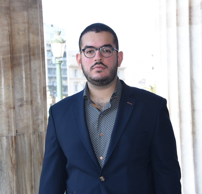 ΚΩΝΣΤΑΝΤΙΝΟΣ ΑΛΕΞΟΠΟΥΛΟΣ